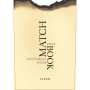 Matchbook Syrah 2005 Front Label