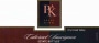 Pezzi King Dry Creek Valley Cabernet Sauvignon 2008  Front Label