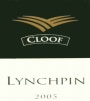 Cloof Lynchpin 2005 Front Label