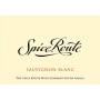 Spice Route Sauvignon Blanc 2008 Front Label
