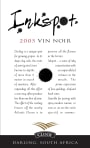 Cloof Inkspot Vin Noir 2005 Front Label