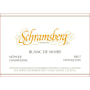 Schramsberg Blanc de Noirs 2005 Front Label
