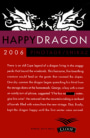 Cloof Happy Dragon Pinotage/Shiraz 2006 Front Label
