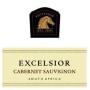 Excelsior Cabernet Sauvignon 2006 Front Label