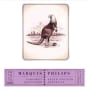 Marquis Philips Cabernet Sauvignon 2007 Front Label