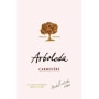 Arboleda Carmenere 2006 Front Label