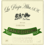 La Rioja Alta Gran Reserva 904 Tinto 1997 Front Label