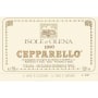 Isole e Olena Cepparello 1997 Front Label