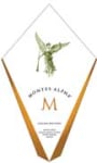 Montes Alpha M 2004 Front Label