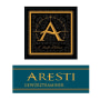 Aresti Estate Late Harvest Gewurztraminer 2007 Front Label