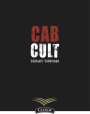 Cloof Cab Cult Cabernet Sauvignon 2013 Front Label
