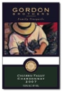 Gordon Brothers Chardonnay 2007 Front Label