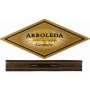 Arboleda Carmenere 2005 Front Label
