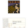 Paringa Shiraz 2007 Front Label