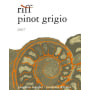 Riff Pinot Grigio 2007 Front Label