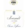 Olivier Leflaive Meursault 2006 Front Label