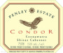 Penley Condor Shiraz Cabernet 2006 Front Label