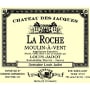 Chateau des Jacques Moulin-a-Vent La Roche 2004 Front Label