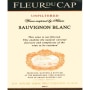 Fleur du Cap Unfiltered Sauvignon Blanc 2007 Front Label