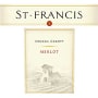 St. Francis Merlot 2005 Front Label