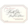 Belle Glos Oeil de Perdrix Pinot Noir Blanc 2007 Front Label