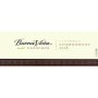 Buena Vista Carneros Chardonnay 2006 Front Label