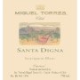 Miguel Torres Santa Digna Sauvignon Blanc 2006 Front Label