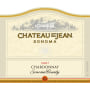 Chateau St. Jean Sonoma County Chardonnay 2007 Front Label