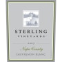 Sterling Sauvignon Blanc 2007 Front Label