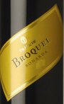 Broquel Bonarda 2004 Front Label