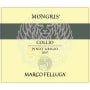 Marco Felluga Pinot Grigio 2007 Front Label