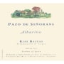 Pazo de Senorans Albarino 2007 Front Label
