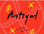 Antiyal  2006 Front Label