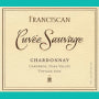 Franciscan Estate Cuvee Sauvage Chardonnay 2006 Front Label