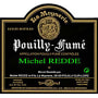 Michel Redde Pouilly Fume La Moynerie 2006 Front Label