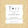 Voss Vineyards Napa Valley Sauvignon Blanc 2007 Front Label