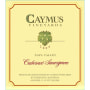 Caymus Napa Valley Cabernet Sauvignon 2006 Front Label