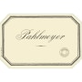 Pahlmeyer Napa Valley Chardonnay 2006 Front Label