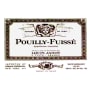 Louis Jadot Pouilly-Fuisse 2007 Front Label