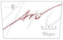 Bodegas Muga Aro 2004 Front Label