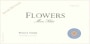 Flowers Moon Select Pinot Noir 2003 Front Label