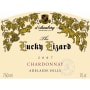 d'Arenberg Lucky Lizard Chardonnay 2007 Front Label