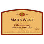 Mark West Chardonnay 2005 Front Label