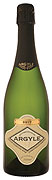 Argyle Vintage Brut 2003 Front Label
