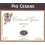 Pio Cesare Cortese di Gavi 2007 Front Label