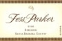 Fess Parker Riesling 2008 Front Label