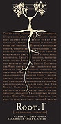 Root:1 Cabernet Sauvignon Reserva 2007 Front Label