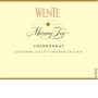 Wente Morning Fog Chardonnay 2007 Front Label