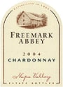 Freemark Abbey Napa Valley Cabernet Sauvignon 2004 Front Label