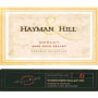 Hayman & Hill Napa Valley Merlot 2006 Front Label
